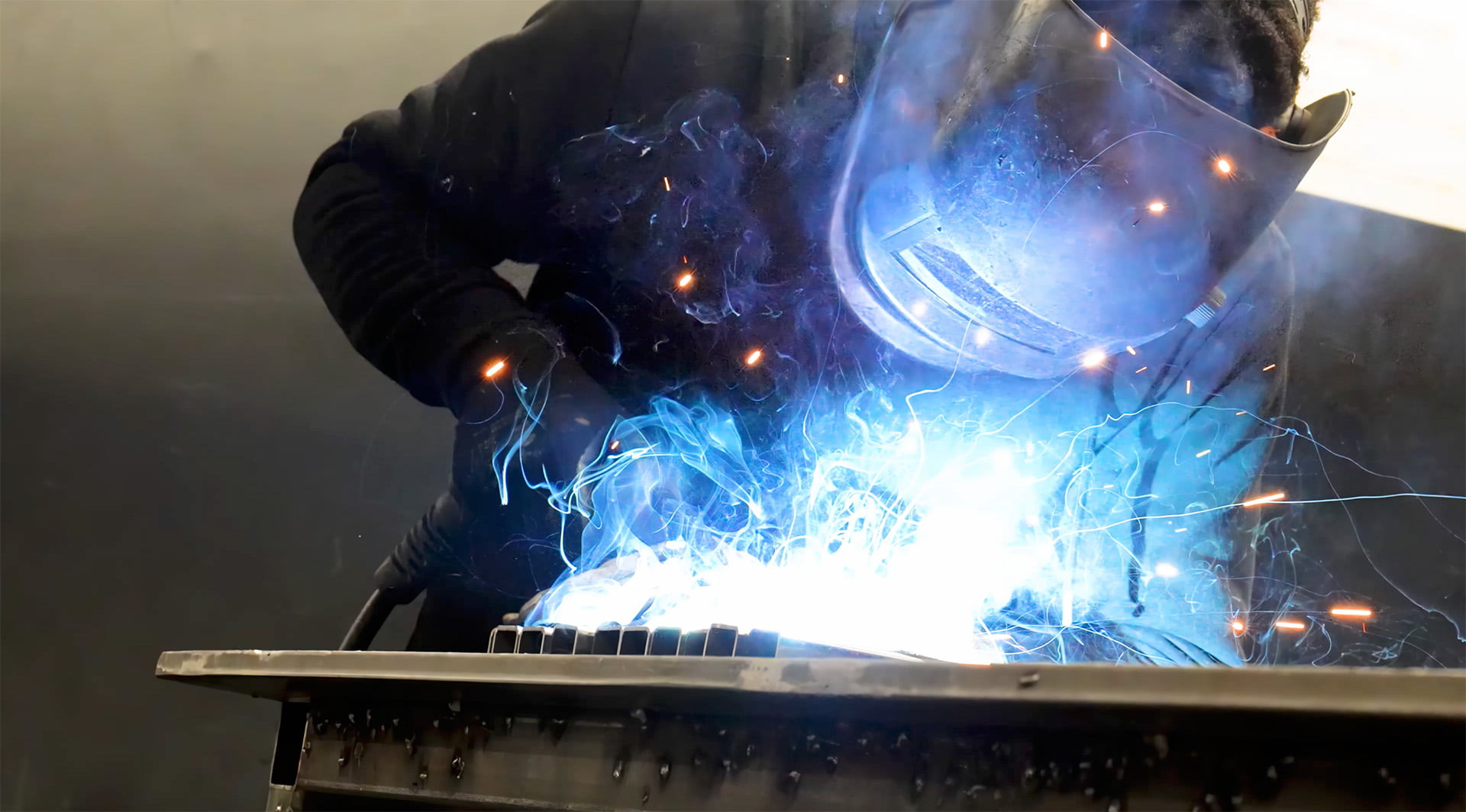 Unifabs metal fabrication video production