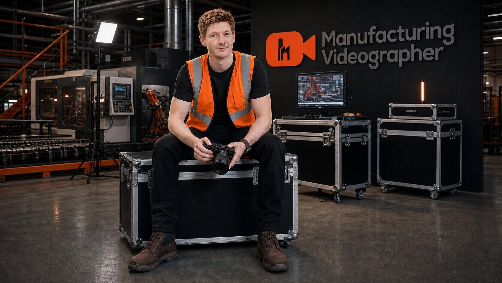 Manufacturing Videographer