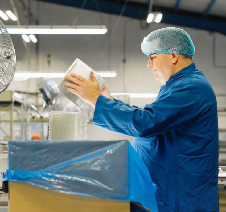 thermoplastic kingsmoor packaging video production 2