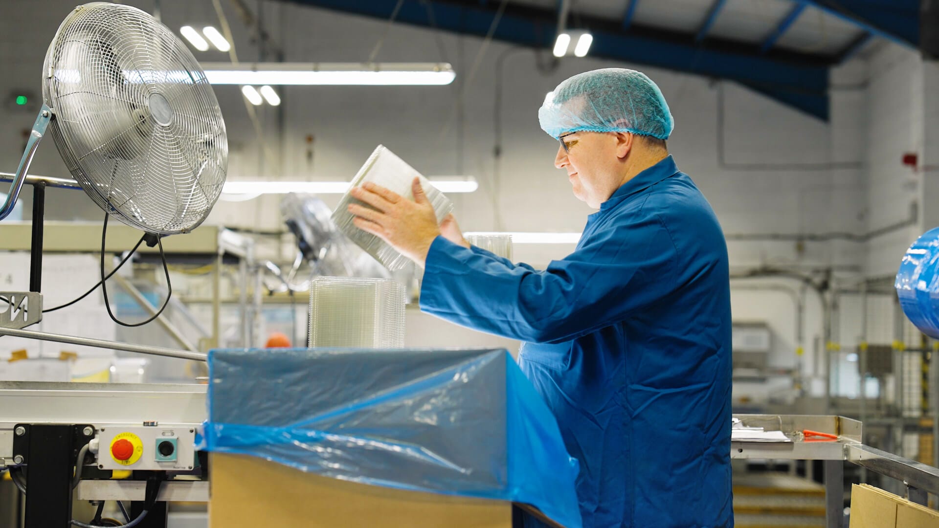thermoplastic kingsmoor packaging video production 2